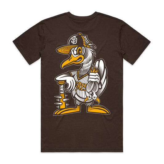 DUCK LA T-SHIRT