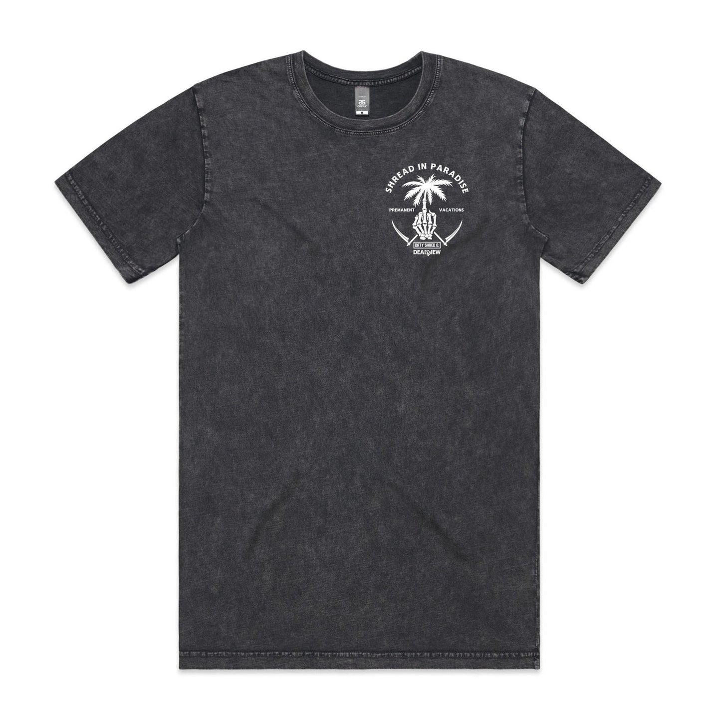 Dead View X Drty Shred Co - Tee - deadview
