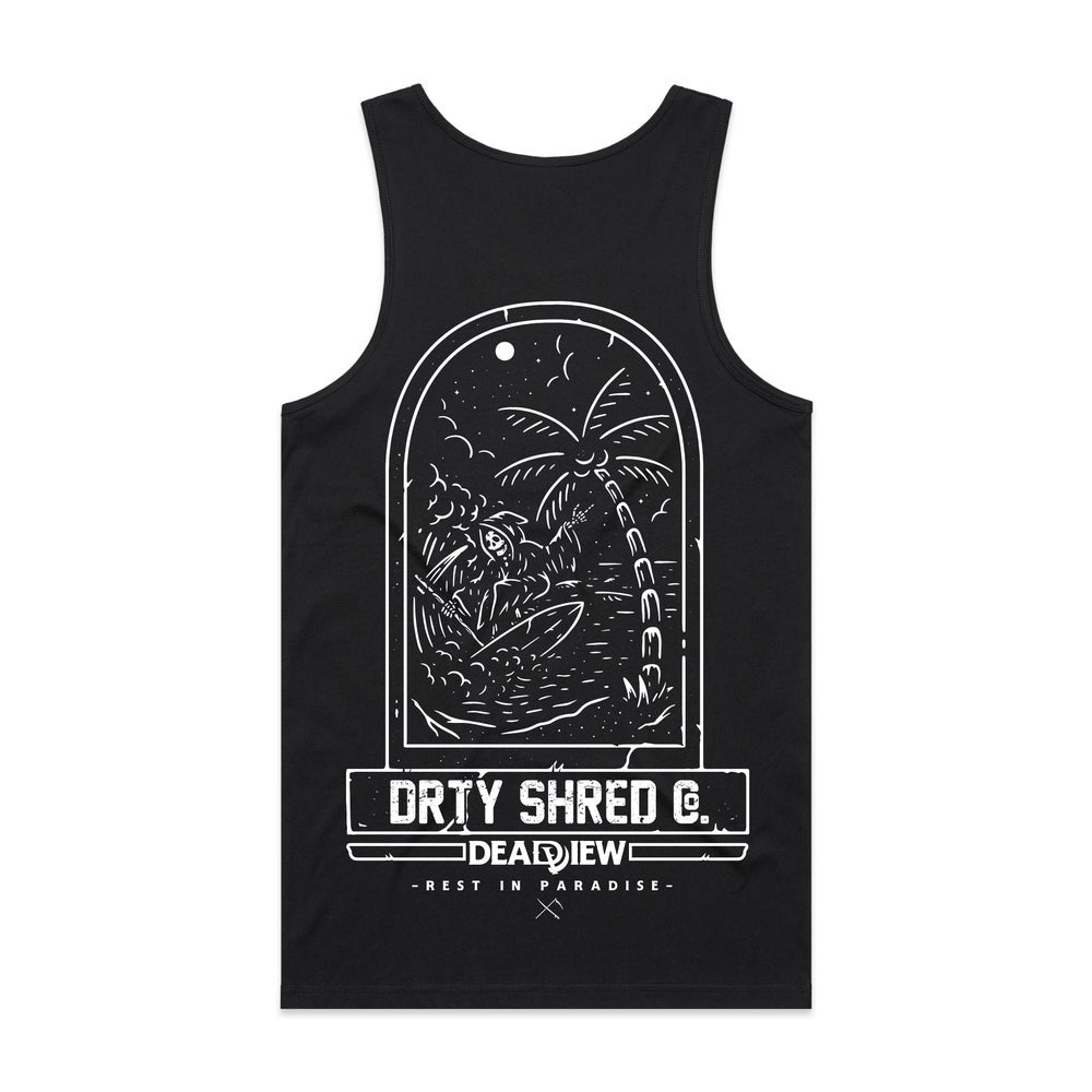 Dead View X Drty Shred Co - Tank - deadview