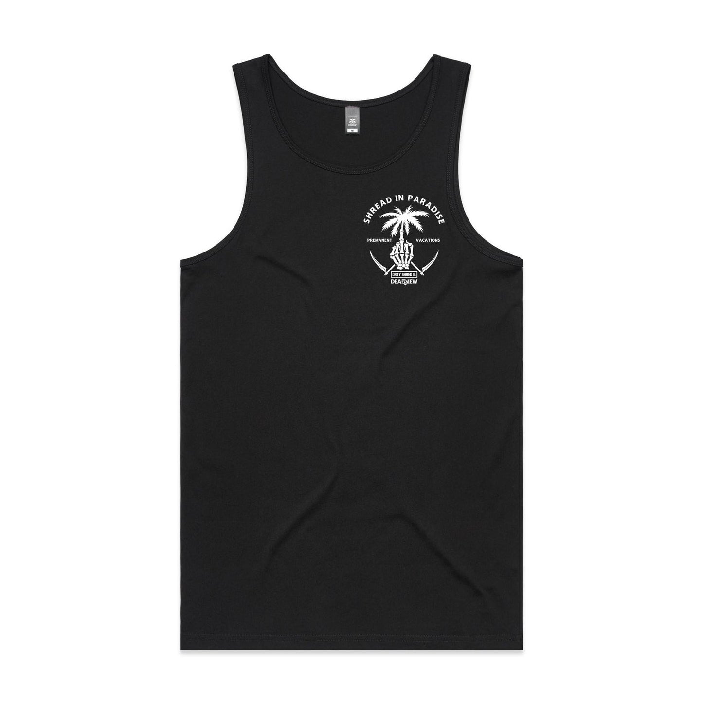 Dead View X Drty Shred Co - Tank - deadview