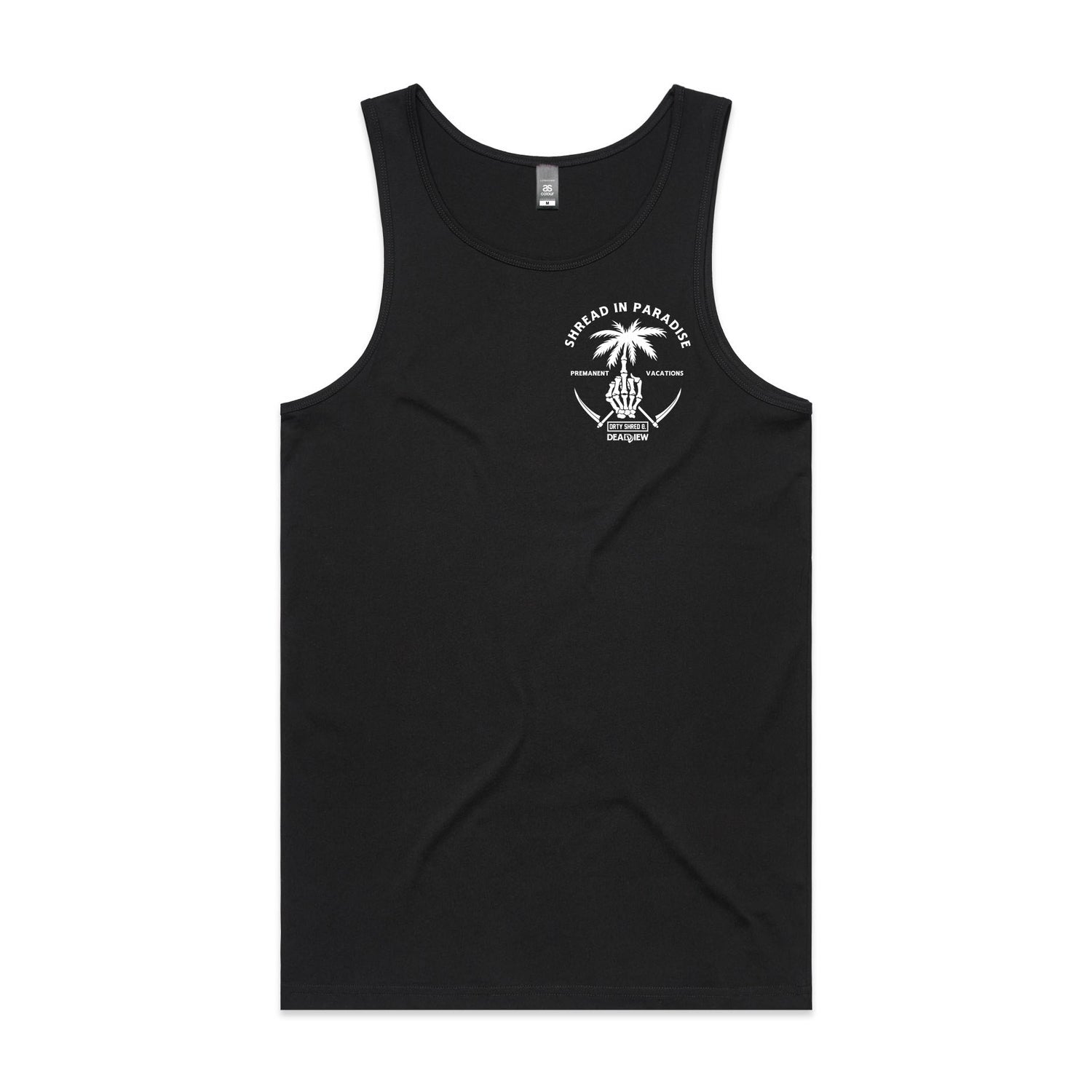 Dead View X Drty Shred Co - Tank - deadview
