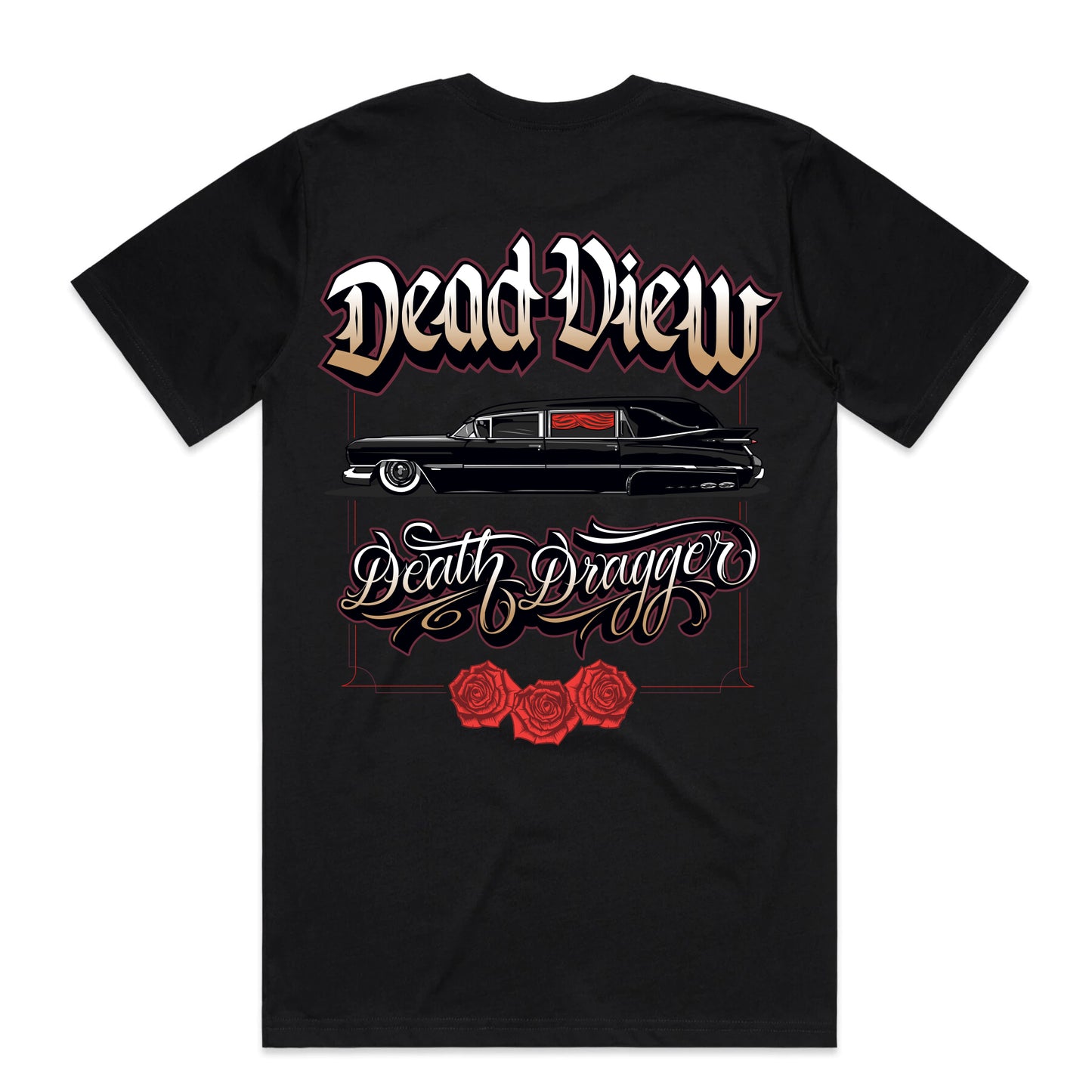 Death Draggers - deadview
