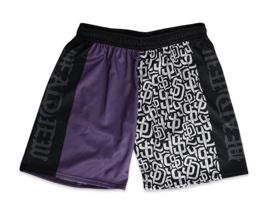 Stab Diego - Basketball Shorts - deadview