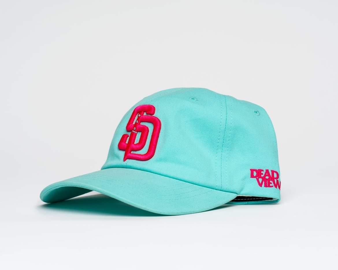 STAB DIEGO CITY CONNECT DAD HAT
