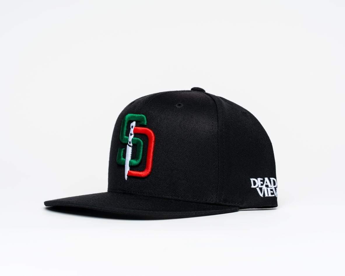 STAB DIEGO RAZA SNAPBACK