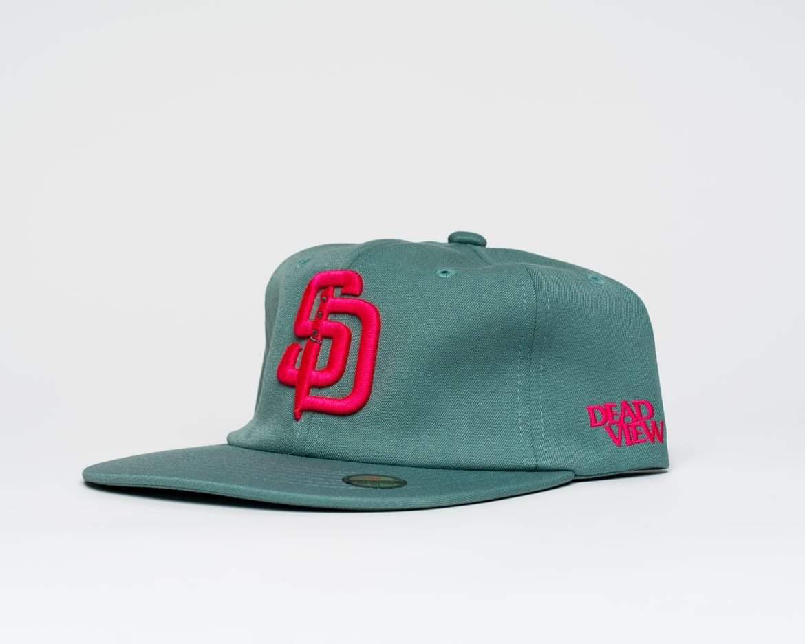 Stab Diego City Connect Hat