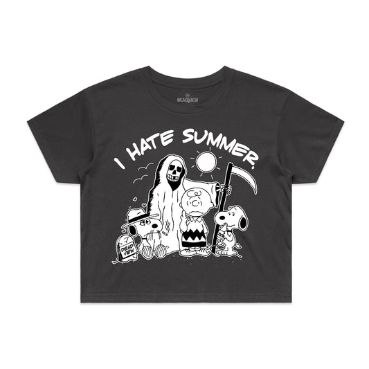 I Hate Summer - Crop - deadview