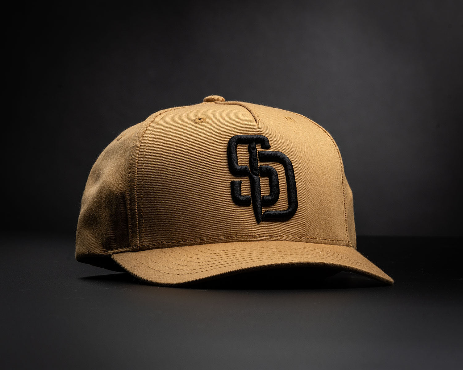 Stab Diego 5 Panel - Amber Gold - deadview
