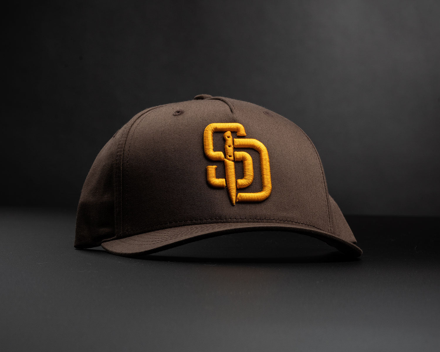Stab Diego 5 Panel - Brown - deadview