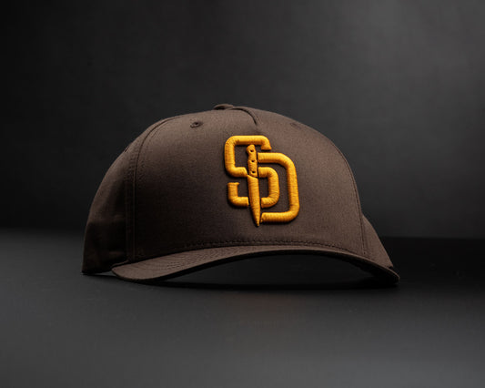 Stab Diego 5 Panel - Brown - deadview
