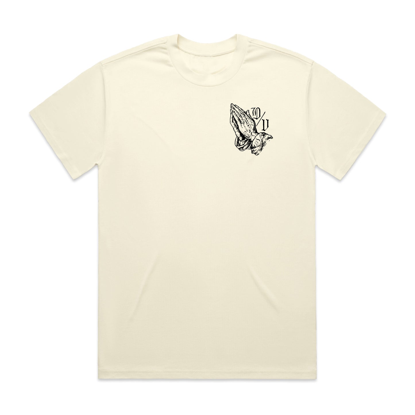 Prey With Us Tee
