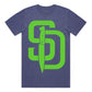 Stab Diego - Faded Purple - deadview