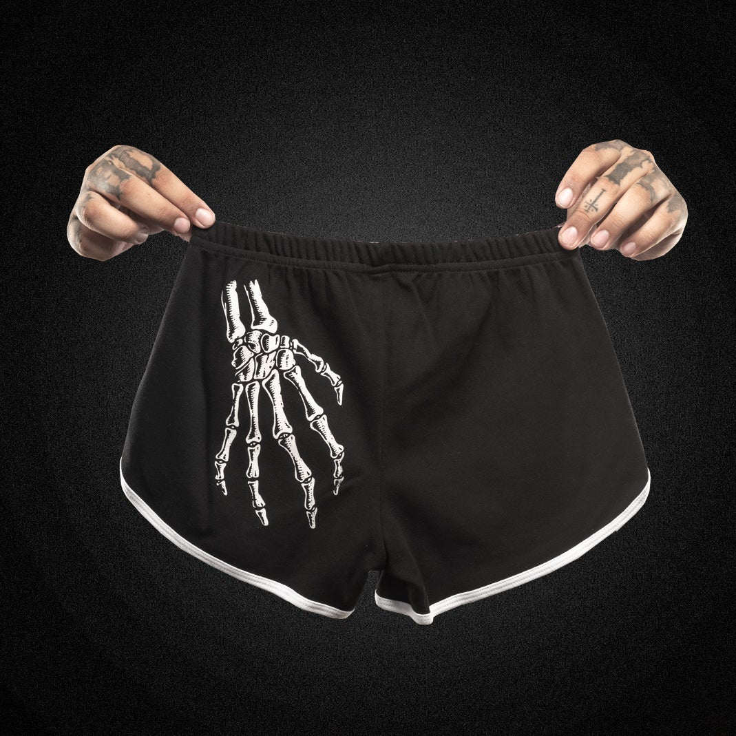 Creeper Shorts - deadview