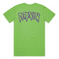 Stab Diego - Faded Lime - deadview