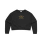 Memories - Cropped Crew Sweater - deadview