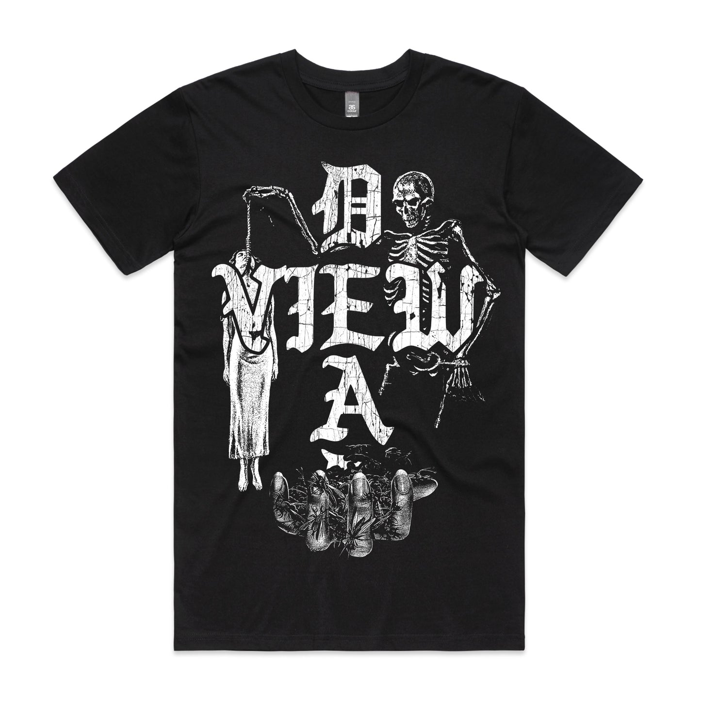 Hang In There Tee - deadview