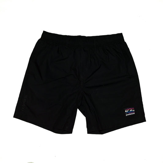 Paranoia - Shorts - Black - deadview