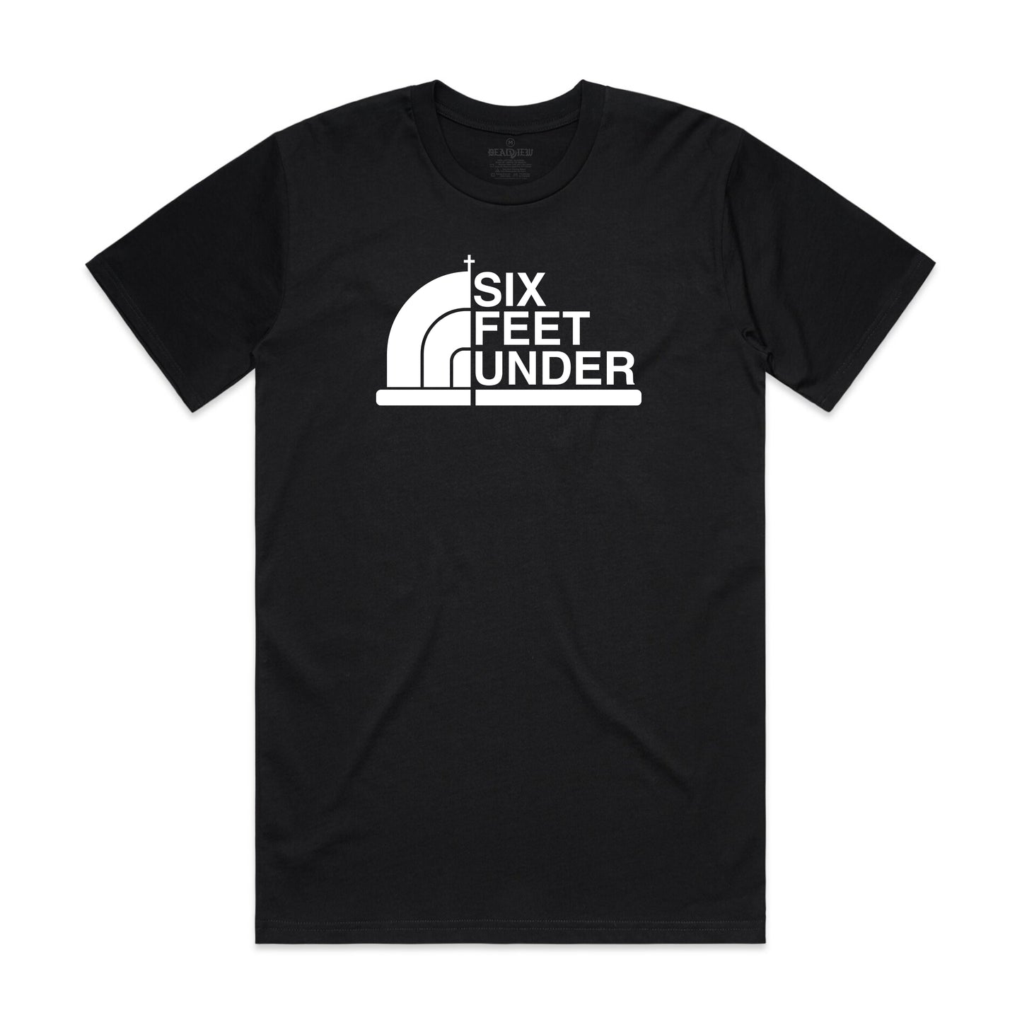SIX FEET UNDER - TEE - deadview