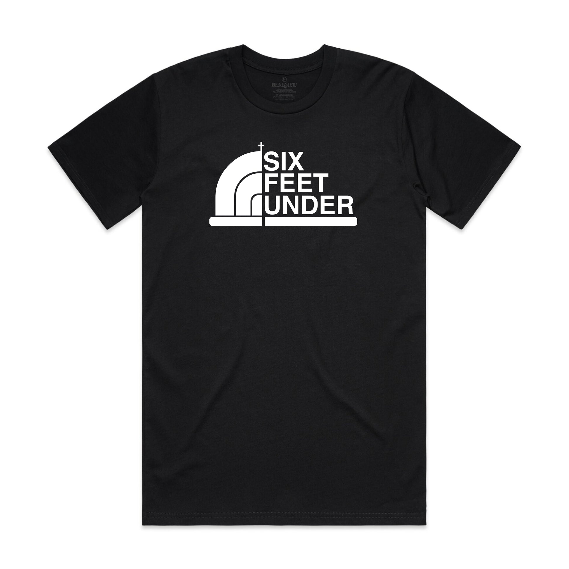 SIX FEET UNDER - TEE - deadview